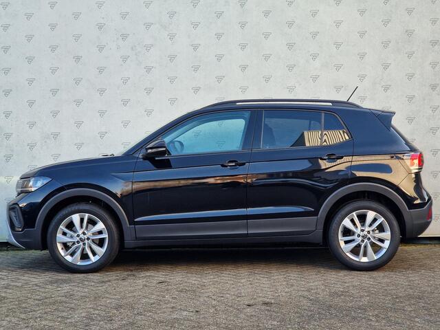 Volkswagen T-Cross 1.0 TSI Life Edition | Stoelverwarming | Clima | Camera | Navi | Cruise |