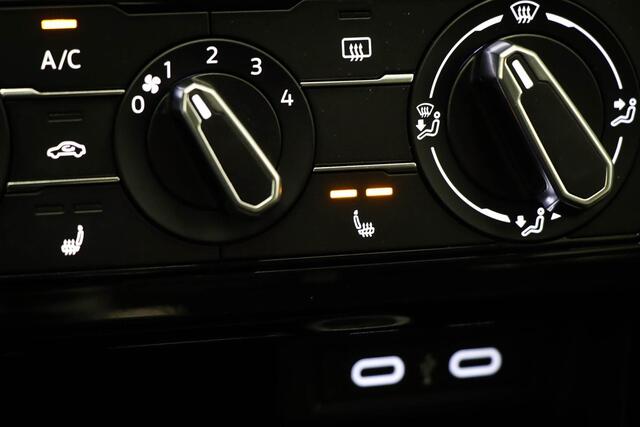 Volkswagen T-Cross 1.0 TSI Life Edition NIEUW MODEL | LED | STOELVERWARMING | CAMERA