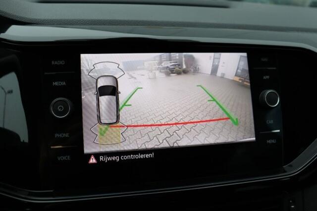 Volkswagen T-Cross 1.0 TSI 110 pk Life Navi/Apple/Android - digital cockpi