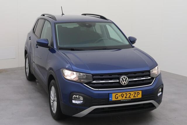 Volkswagen T-Cross 1.0 TSI Life Executive | Navi | Ad cruise control | Trekhaak | PDC