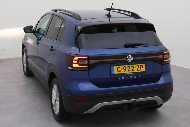 Volkswagen T-Cross 1.0 TSI Life Executive | Navi | Ad cruise control | Trekhaak | PDC