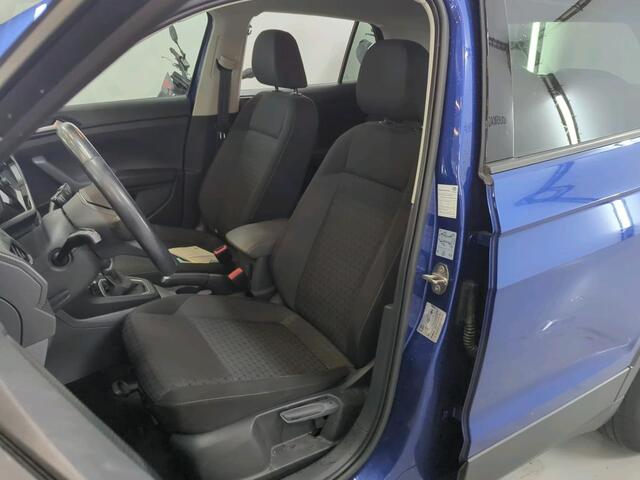 Volkswagen T-Cross 1.0 TSI Life Executive | Navi | Ad cruise control | Trekhaak | PDC
