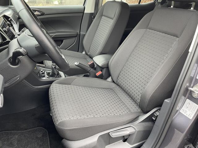 Volkswagen T-Cross 1.0 TSI 95pk Life / Navigatie / Apple Carplay / Parkeersensoren