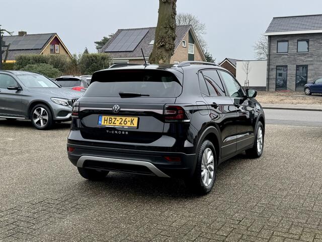 Volkswagen T-Cross 1.0 TSI 110PK Life Automaat Carplay Stoelverwarming Adaptive-cru