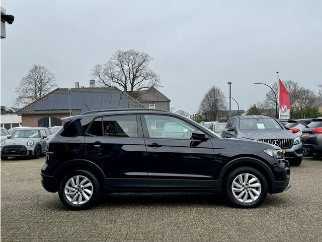 Volkswagen T-Cross 1.0 TSI 110PK Life Automaat Carplay Stoelverwarming Adaptive-cru