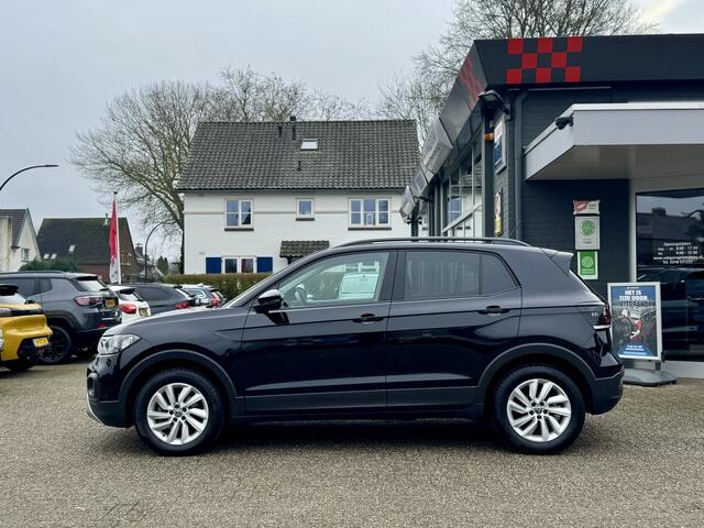 Volkswagen T-Cross 1.0 TSI 110PK Life Automaat Carplay Stoelverwarming Adaptive-cru