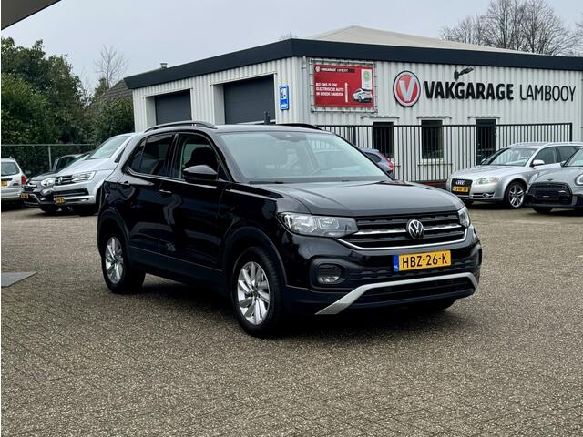 Volkswagen T-Cross 1.0 TSI 110PK Life Automaat Carplay Stoelverwarming Adaptive-cru
