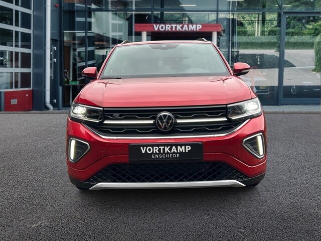 Volkswagen T-Cross 1.5 TSI DSG R-LINE IQ-LIGHTS/CAMERA/CARPLAY/ACC/STOELVERW