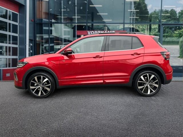 Volkswagen T-Cross 1.5 TSI DSG R-LINE IQ-LIGHTS/CAMERA/CARPLAY/ACC/STOELVERW