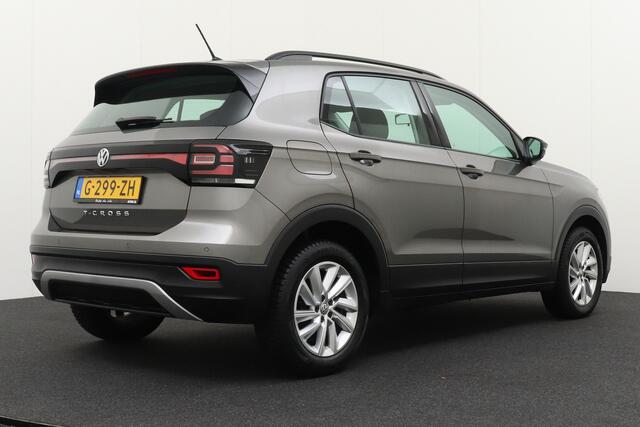 Volkswagen T-Cross 1.0 TSI 96 PK Business Dodehoek Carplay Adapt. Cruise