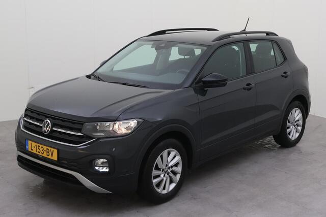 Volkswagen T-Cross 1.0 TSI Life Airco / Bluetooth / 16"LM velgen / Cruise control / LED achterlichten