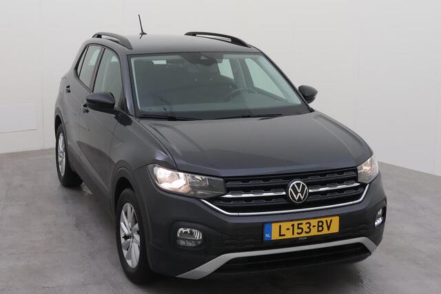 Volkswagen T-Cross 1.0 TSI Life Airco / Bluetooth / 16"LM velgen / Cruise control / LED achterlichten