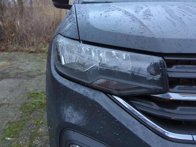 Volkswagen T-Cross 1.0 TSI Life Airco / Bluetooth / 16"LM velgen / Cruise control / LED achterlichten