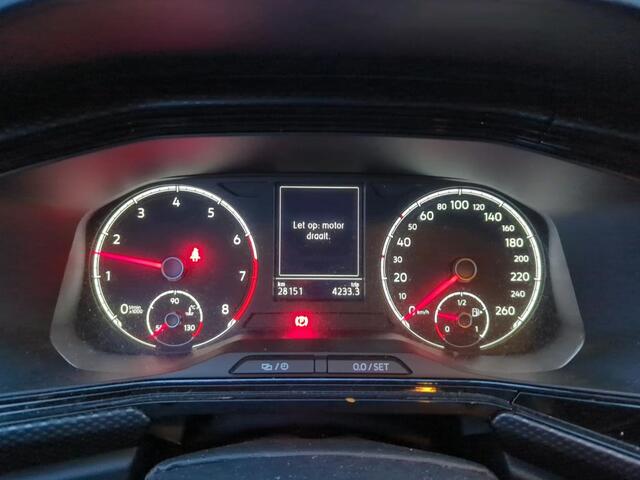 Volkswagen T-Cross 1.0 TSI Life Airco / Bluetooth / 16"LM velgen / Cruise control / LED achterlichten