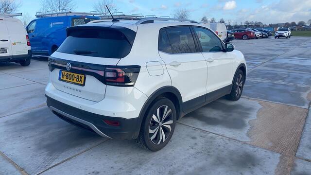 Volkswagen T-Cross 1.0 TSI Style