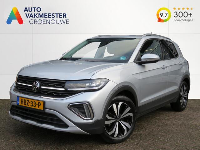 Volkswagen T-Cross 1.0 TSI 115pk DSG-aut. Life Edition / IQ Light / Navi / FABRIEKS