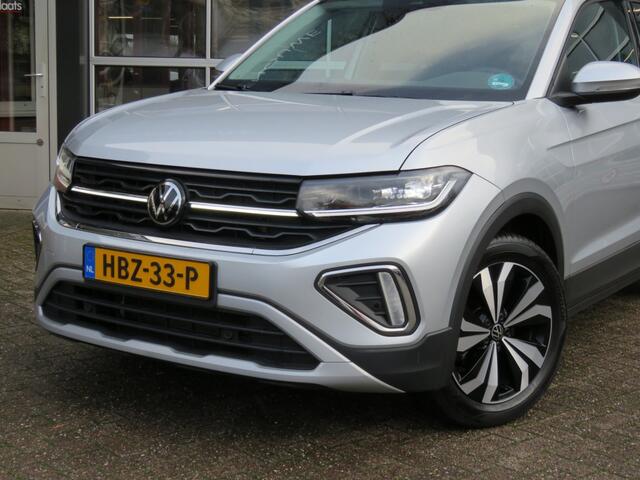 Volkswagen T-Cross 1.0 TSI 115pk DSG-aut. Life Edition / IQ Light / Navi / FABRIEKS
