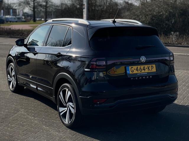 Volkswagen T-Cross 1.0 TSI STYLE R-LINE MATRIX DIGITAAL DASHB.
