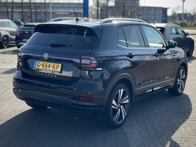 Volkswagen T-Cross 1.0 TSI STYLE R-LINE MATRIX DIGITAAL DASHB.