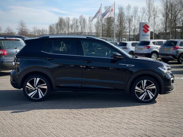 Volkswagen T-Cross 1.0 TSI STYLE R-LINE MATRIX DIGITAAL DASHB.