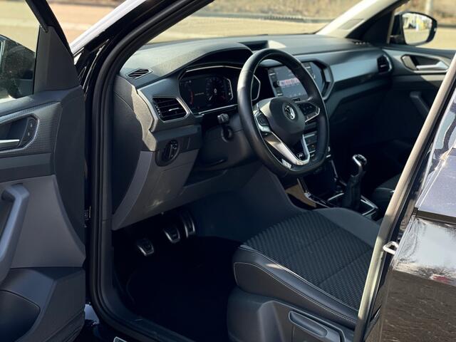 Volkswagen T-Cross 1.0 TSI STYLE R-LINE MATRIX DIGITAAL DASHB.