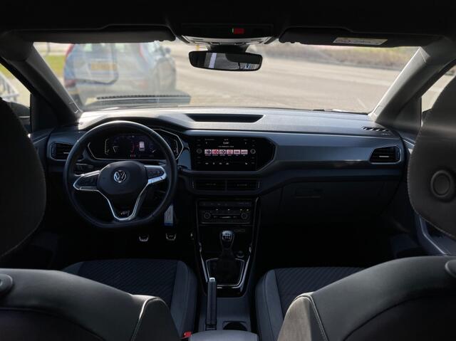 Volkswagen T-Cross 1.0 TSI STYLE R-LINE MATRIX DIGITAAL DASHB.