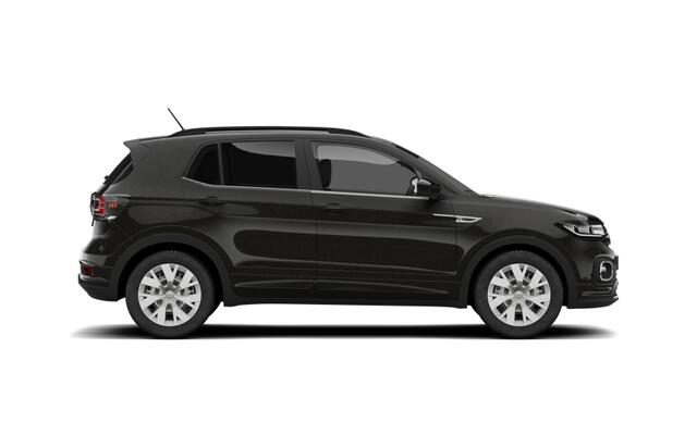 Volkswagen T-Cross 1.0 TSI 116 7DSG R-Line Edition Automaat | Koplampverlichting LED Matrix | Zijruiten achter en achterruit getint, 65% lichtabsorberend | Airconditioning automatisch, 2-zone (Climatronic) | Digital Cockpit Pro (26 cm)
