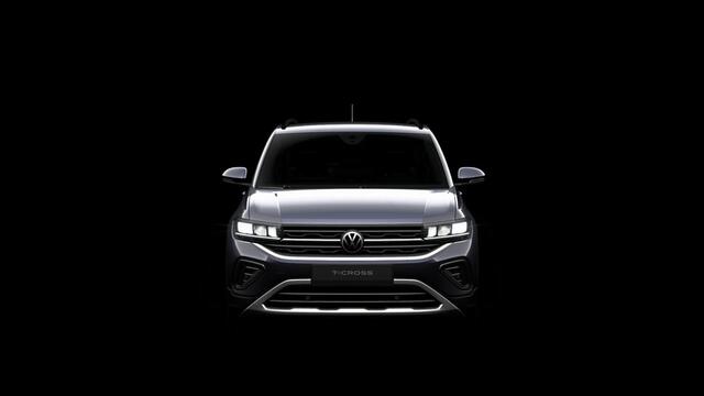 Volkswagen T-Cross 1.0 TSI 95 5MT Life Edition Zijruiten achter en achterruit getint 65% lichtabsorberend | Parkeersensoren voor en achter (Park Distance Control) | Airconditioning automatisch, 2-zone (Climatronic)