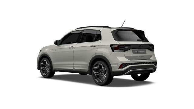Volkswagen T-Cross 1.0 TSI 116 7DSG R-Line Edition Automaat | Zijruiten achter en achterruit getint, 65% lichtabsorberend | Airconditioning automatisch, 2-zone (Climatronic) | Digital Cockpit Pro (26 cm) | Koplampverlichting LED Matrix