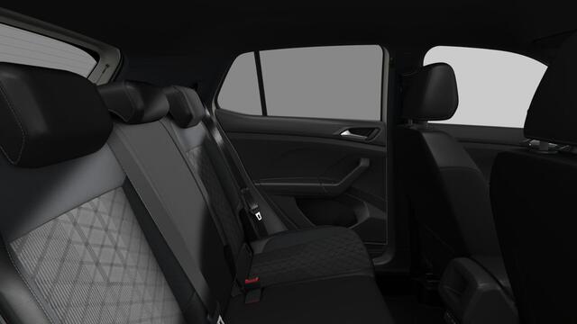 Volkswagen T-Cross 1.0 TSI 116 7DSG R-Line Edition Automaat | Zijruiten achter en achterruit getint, 65% lichtabsorberend | Airconditioning automatisch, 2-zone (Climatronic) | Digital Cockpit Pro (26 cm) | Koplampverlichting LED Matrix