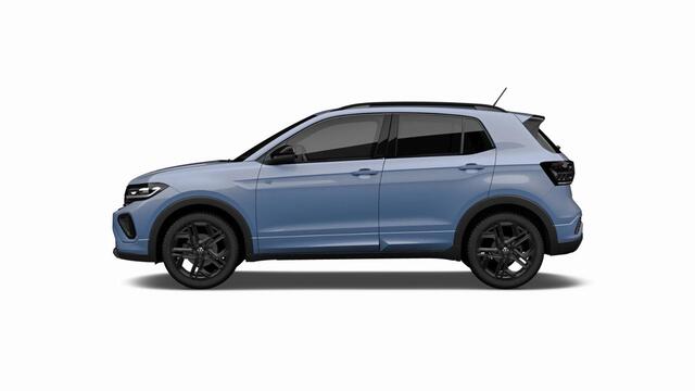 Volkswagen T-Cross 1.0 TSI 116 7DSG R-Line Edition Automaat | Zijruiten achter en achterruit getint, 65% lichtabsorberend | Airconditioning automatisch, 2-zone (Climatronic) | Digital Cockpit Pro (26 cm) | Koplampverlichting LED Matrix