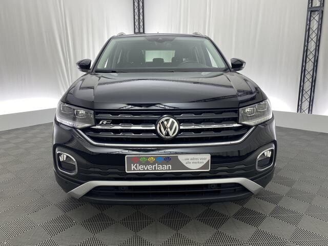 Volkswagen T-Cross 1.0 TSI DSG R-Line 115 pk | Clima | Cruise | Virtual Cockpit | Stoelverw. | Camera | Trekhaak |