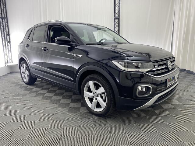 Volkswagen T-Cross 1.0 TSI DSG R-Line 115 pk | Clima | Cruise | Virtual Cockpit | Stoelverw. | Camera | Trekhaak |
