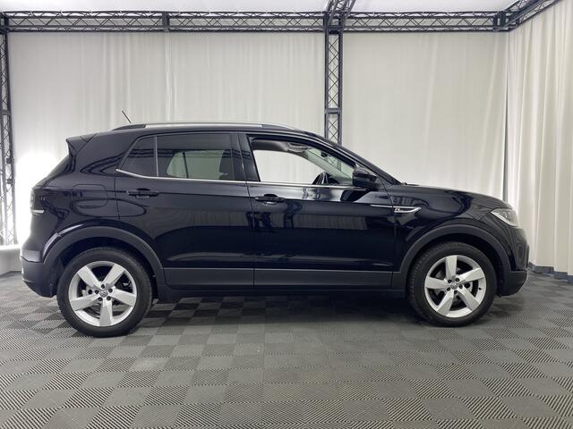 Volkswagen T-Cross 1.0 TSI DSG R-Line 115 pk | Clima | Cruise | Virtual Cockpit | Stoelverw. | Camera | Trekhaak |