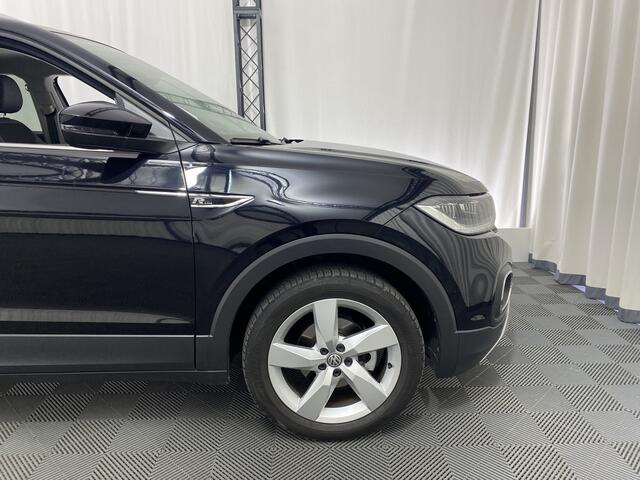 Volkswagen T-Cross 1.0 TSI DSG R-Line 115 pk | Clima | Cruise | Virtual Cockpit | Stoelverw. | Camera | Trekhaak |