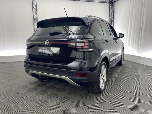Volkswagen T-Cross 1.0 TSI DSG R-Line 115 pk | Clima | Cruise | Virtual Cockpit | Stoelverw. | Camera | Trekhaak |