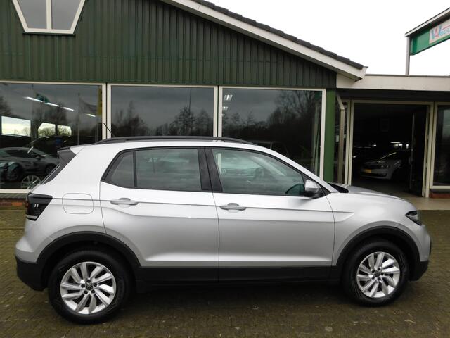 Volkswagen T-Cross 1.0TSI 110PK DSG LIFE!! All-in Prijs!!