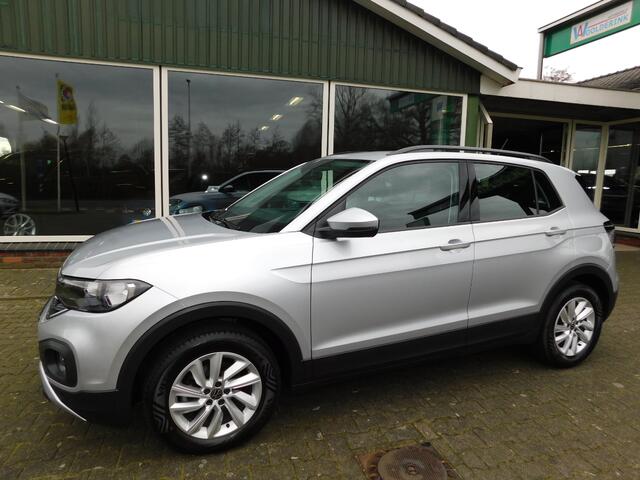 Volkswagen T-Cross 1.0TSI 110PK DSG LIFE!! All-in Prijs!!
