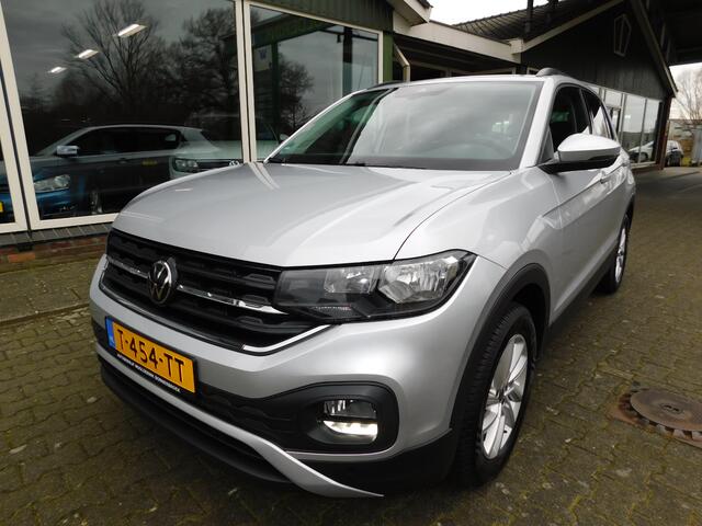 Volkswagen T-Cross 1.0TSI 110PK DSG LIFE!! All-in Prijs!!