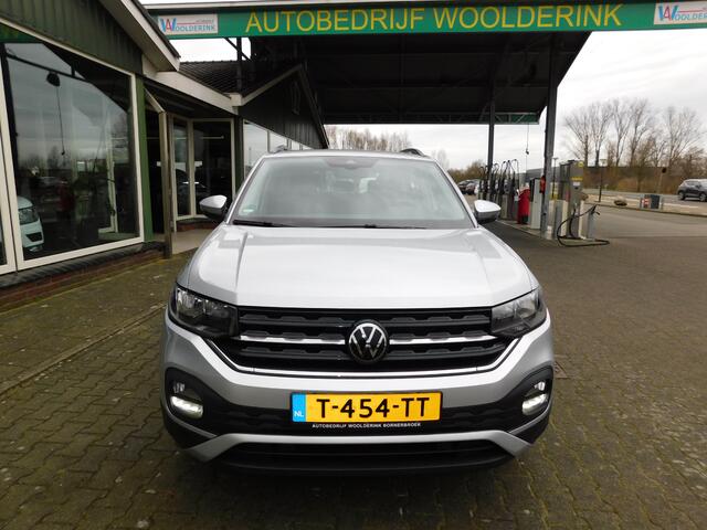 Volkswagen T-Cross 1.0TSI 110PK DSG LIFE!! All-in Prijs!!