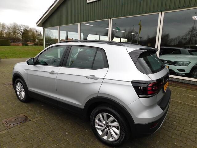 Volkswagen T-Cross 1.0TSI 110PK DSG LIFE!! All-in Prijs!!