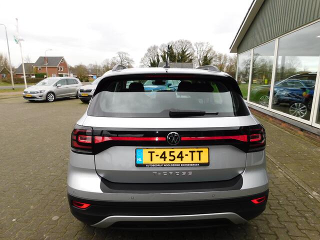 Volkswagen T-Cross 1.0TSI 110PK DSG LIFE!! All-in Prijs!!