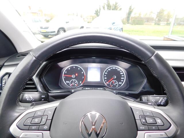 Volkswagen T-Cross 1.0TSI 110PK DSG LIFE!! All-in Prijs!!