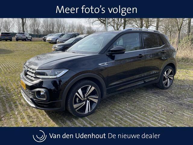 Volkswagen T-Cross 1.0 TSI 110pk R-Line DSG / Navigatie / Camera / Keyless