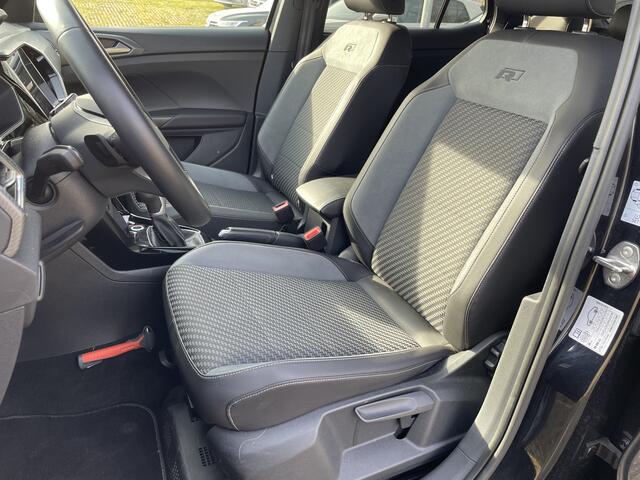 Volkswagen T-Cross 1.0 TSI 110pk R-Line DSG / Navigatie / Camera / Keyless
