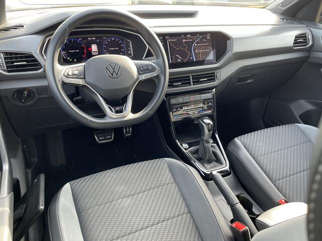 Volkswagen T-Cross 1.0 TSI 110pk R-Line DSG / Navigatie / Camera / Keyless