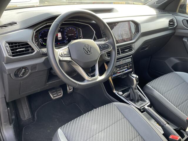 Volkswagen T-Cross 1.0 TSI 110pk R-Line DSG / Navigatie / Camera / Keyless