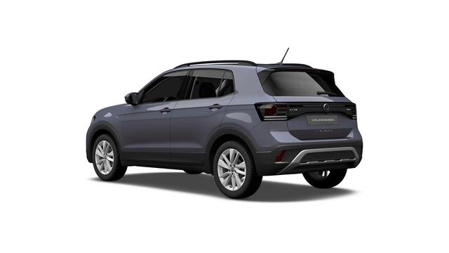 Volkswagen T-Cross Life Edition 1.0 85 kW / 116 pk TSI SUV 6 versn. H