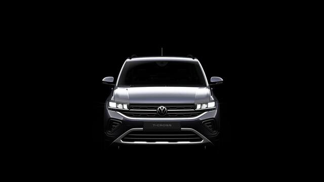 Volkswagen T-Cross Life Edition 1.0 85 kW / 116 pk TSI SUV 6 versn. H