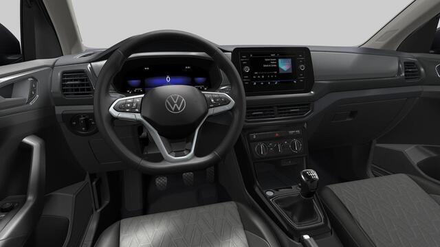 Volkswagen T-Cross Life Edition 1.0 85 kW / 116 pk TSI SUV 6 versn. H